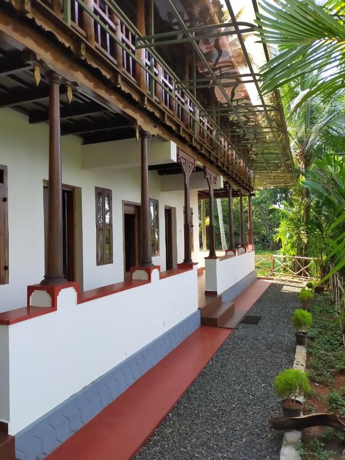 Hotel Kumarakom Lakeview Heritage Exteriér fotografie