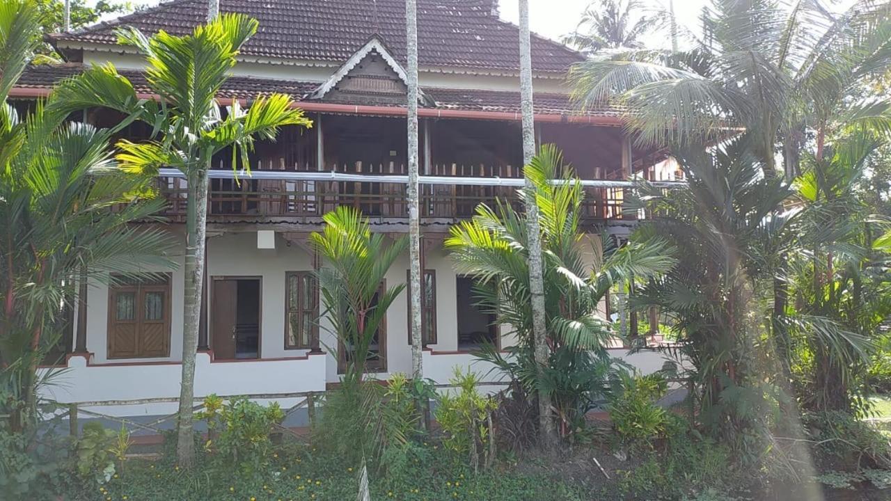 Hotel Kumarakom Lakeview Heritage Exteriér fotografie